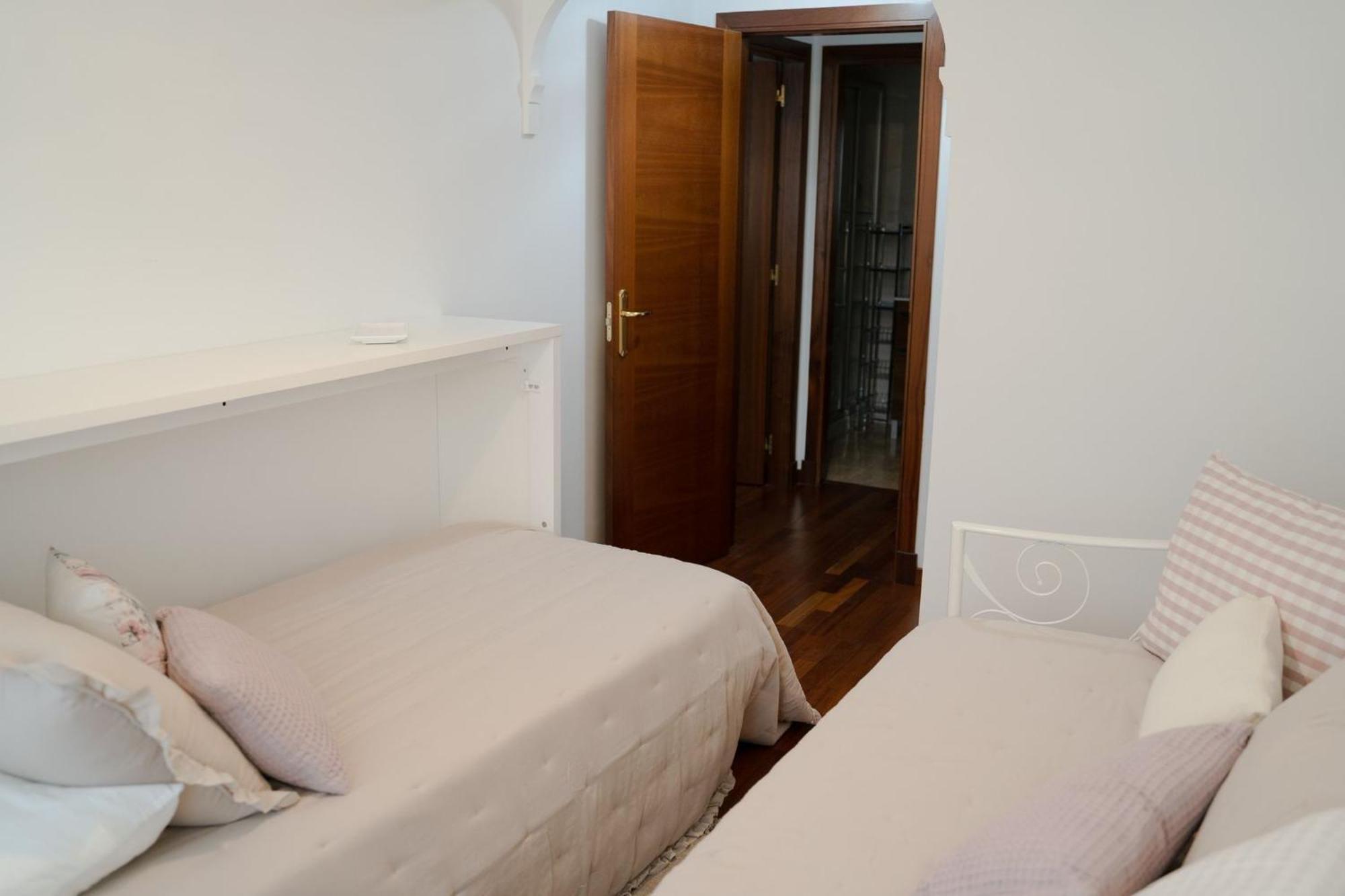 Apartmán Fogar Da Peixeira Cambados Exteriér fotografie