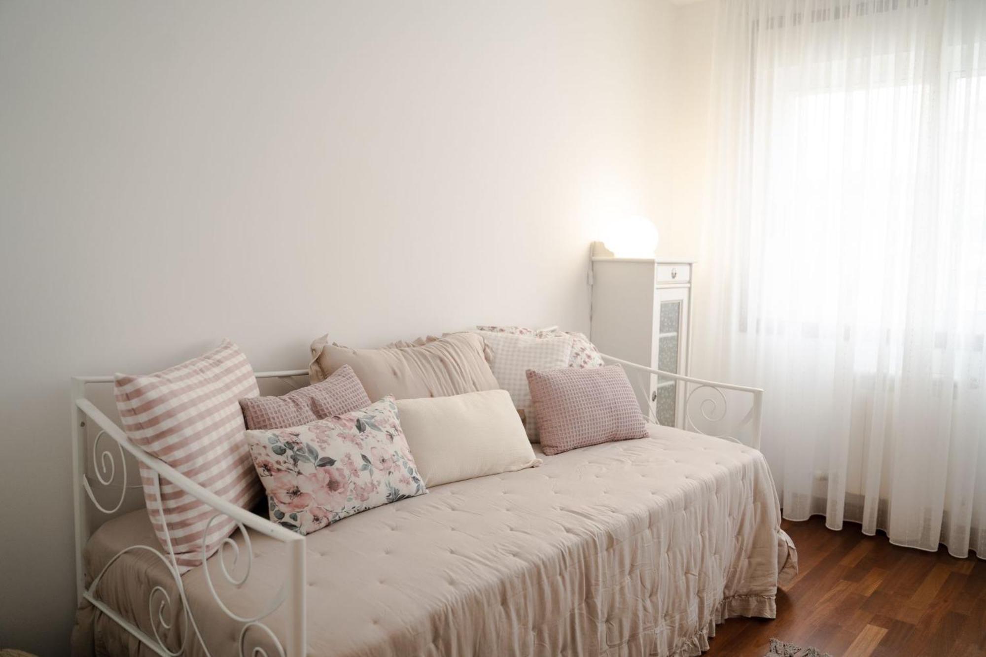 Apartmán Fogar Da Peixeira Cambados Exteriér fotografie
