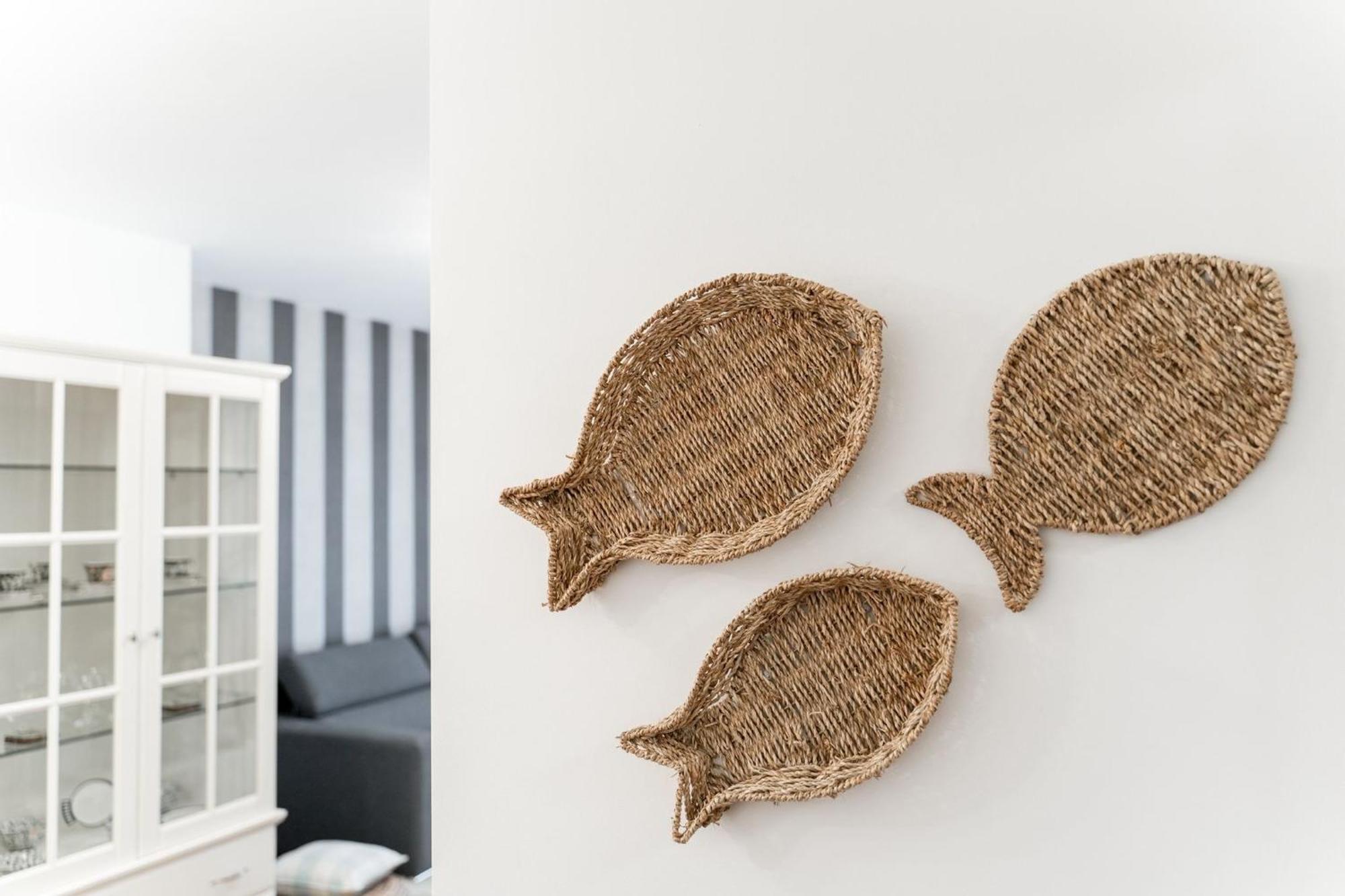 Apartmán Fogar Da Peixeira Cambados Exteriér fotografie