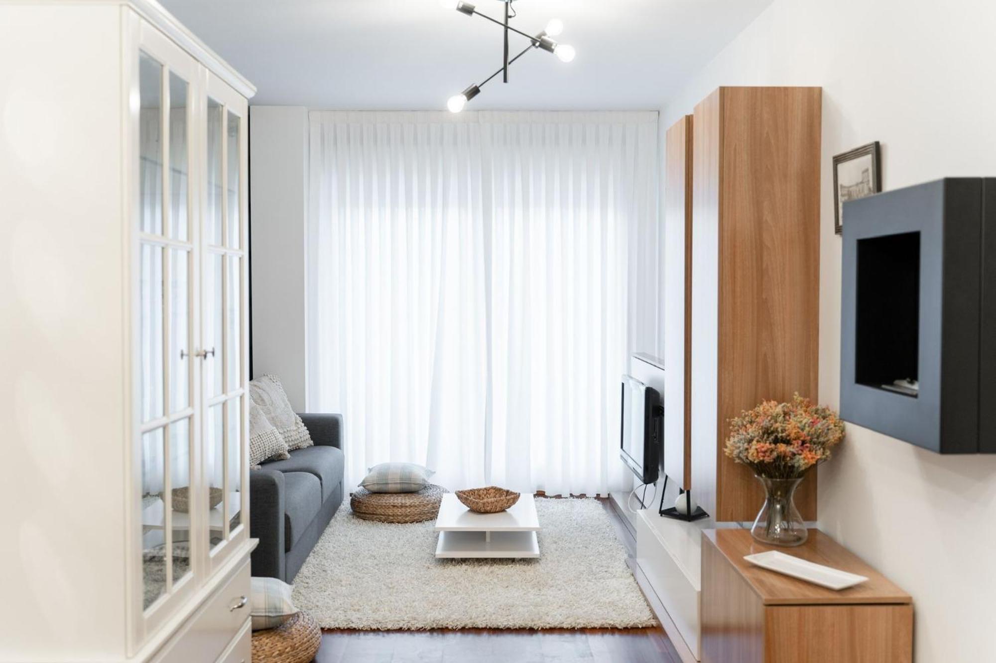 Apartmán Fogar Da Peixeira Cambados Exteriér fotografie